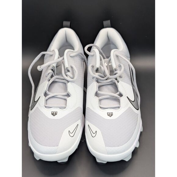 Nike Force Trout 9 Pro MCS Baseball Cleats Gray Men\'s Size 10.5 New No Tags main image 9
